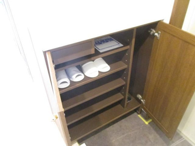 【収納】 | ライオンズガーデン武蔵関公園壱番館