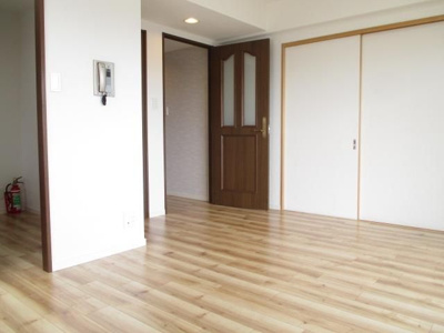 【居間・リビング】 | ライオンズガーデン武蔵関公園壱番館