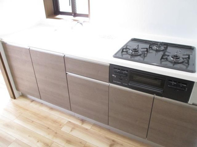 【キッチン】 | ライオンズガーデン武蔵関公園壱番館