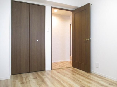 【洋室】 | ライオンズガーデン武蔵関公園壱番館