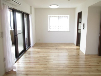 【居間・リビング】 | ライオンズガーデン武蔵関公園壱番館