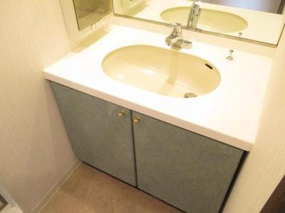 【独立洗面台】 | ライオンズガーデン武蔵関公園壱番館