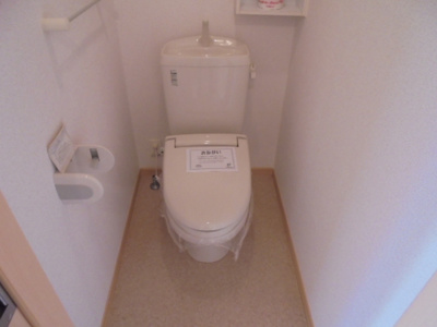 【トイレ】 | プロムナード | 同型タイプ