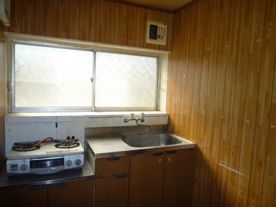 【キッチン】 | 岡澤住宅 | 使いやすいキッチンです