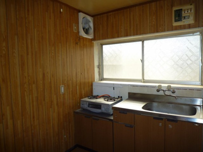 【キッチン】 | 岡澤住宅 | お料理しやすいキッチンです