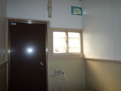 【その他】 | 岡澤住宅 | 洗濯機置場