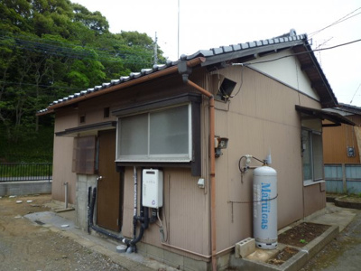 【外観】 | 岡澤住宅 | 物件の外観です