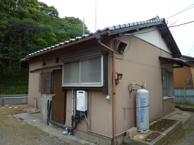 【外観】 | 岡澤住宅 | 物件の外観です