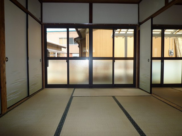 【和室】 | 岡澤住宅 | 和室ならではの温かな和の空間で寛ぎの時間を過ごせます