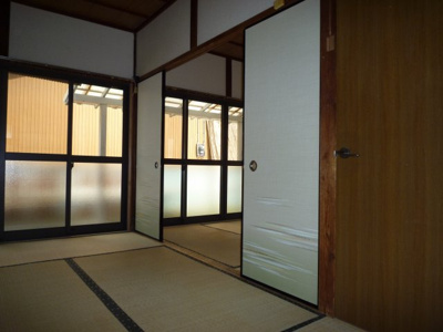 【和室】 | 岡澤住宅 | 和室があると落ち着いた雰囲気になりますね