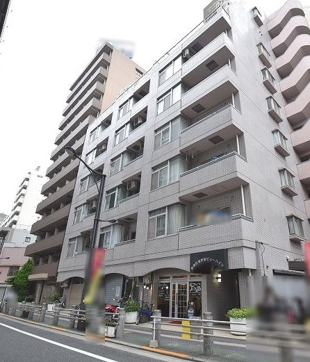 板橋区役所前ビューハイツ