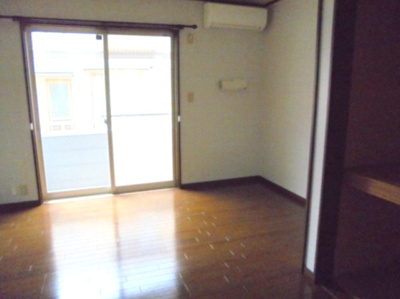 【洋室】 | コーポアルテミス