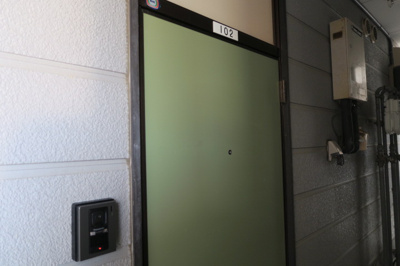 【玄関】 | コーポアルテミス