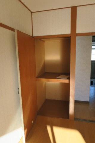 ジョリーハイツの寝室