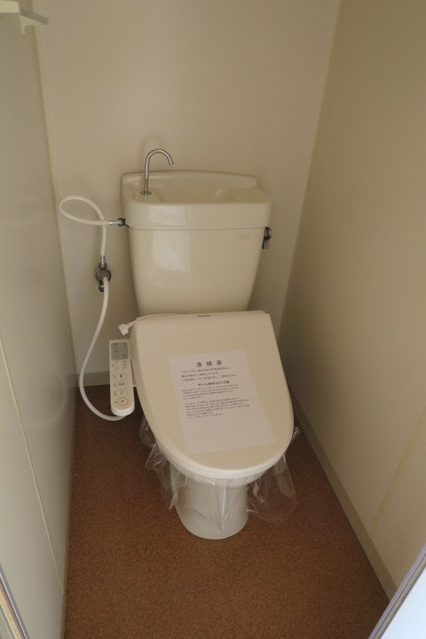 ジョリーハイツのトイレ|トイレです