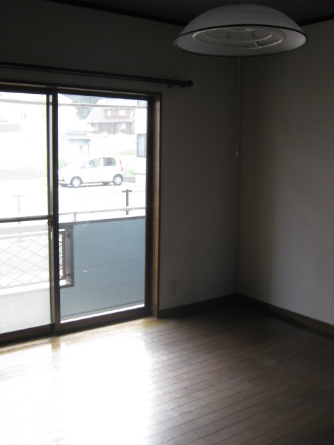 コーポスズランの展望