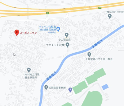 【周辺】 | コーポスズラン