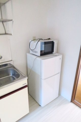 コーポスズランの設備