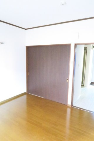 コーポスズランの収納