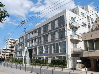 プラウドジェム市ヶ谷の外観|プラウドジェム市ヶ谷