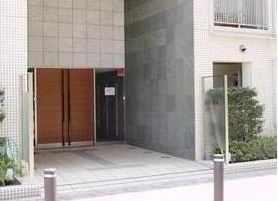 プラウドジェム市ヶ谷のエントランス|プラウドジェム市ヶ谷