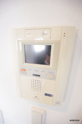 CITY SPIRE十三東　仲介手数料無料のセキュリティ