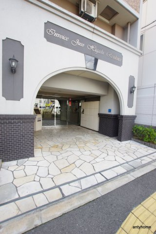 CITY SPIRE十三東　仲介手数料無料のエントランス