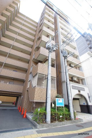 CITY SPIRE十三東　仲介手数料無料の外観