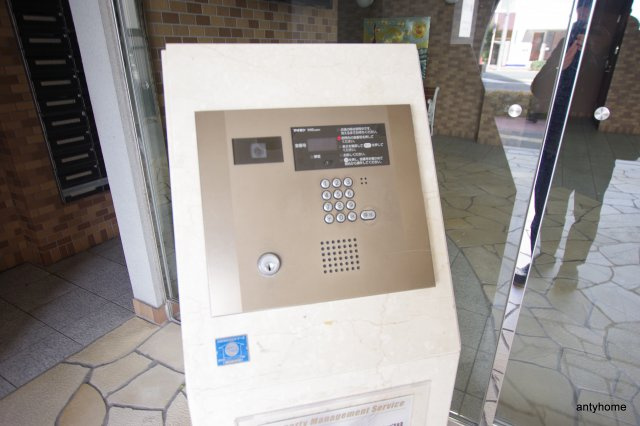 CITY SPIRE十三東　仲介手数料無料のセキュリティ