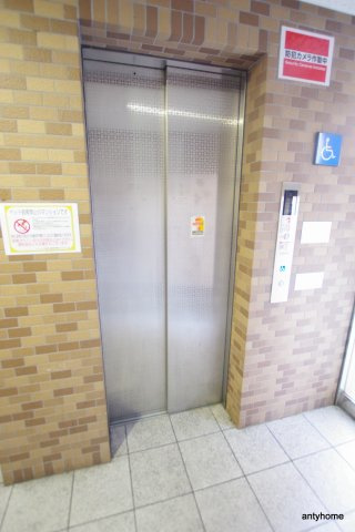 CITY SPIRE十三東　仲介手数料無料のその他共用部分