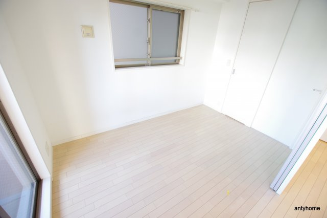 CITY SPIRE十三東　仲介手数料無料の寝室