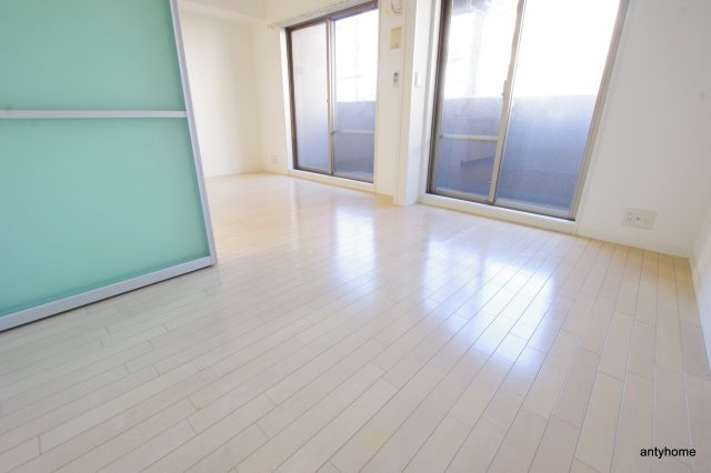 CITY SPIRE十三東　仲介手数料無料の寝室