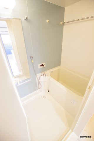 CITY SPIRE十三東　仲介手数料無料の浴室