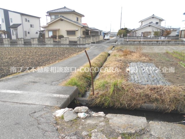 東南湖　売地の周辺|周辺道路状況