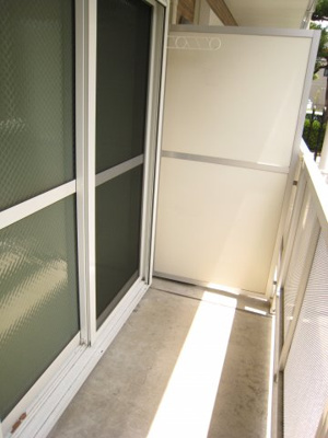 【バルコニー】 | ブランシェ