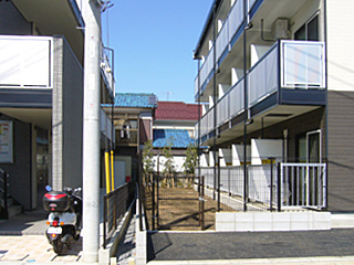 【バルコニー】 | ブランシェ