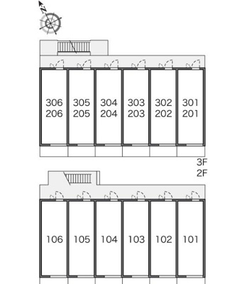 【区画図】 | ブランシェ