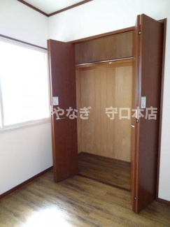 【収納】 | 日下部様店舗付住宅・左2
