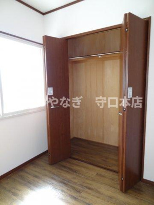 【収納】 | 日下部様店舗付住宅・左2