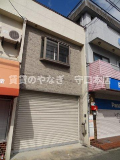 【外観】 | 日下部様店舗付住宅・左2