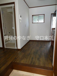 【洋室】 | 日下部様店舗付住宅・左2