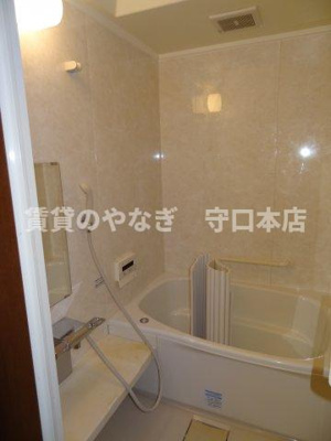 【浴室】 | 日下部様店舗付住宅・左2