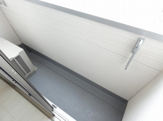 【バルコニー】 | ハーモニーテラス原