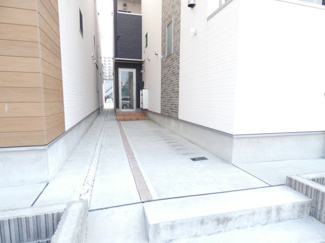 【駐車場】 | ハーモニーテラス原