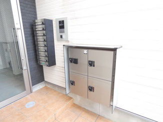 【その他共用部分】 | ハーモニーテラス原