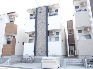 【外観】 | ハーモニーテラス原