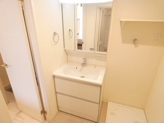 【洗面所】 | ハーモニーテラス原