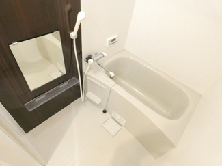 【浴室】 | ハーモニーテラス原