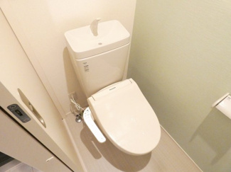 【トイレ】 | ハーモニーテラス原