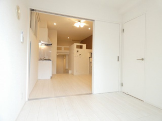 【寝室】 | ハーモニーテラス原